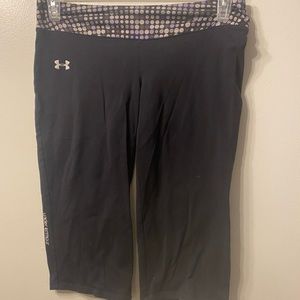 Women’s under armour leggings size small